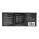 Refraktometer Brix 0-20% med